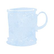 cartoon mug N31