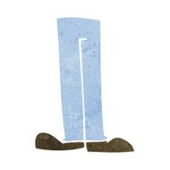 Cartoon Legs N109