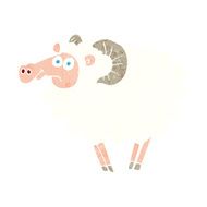 Cartoon Ram N7