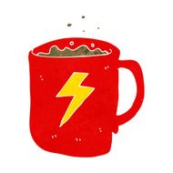 Cartoon Coffee Mug N64
