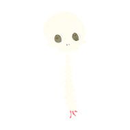 spooky cartoon sull and spine N11