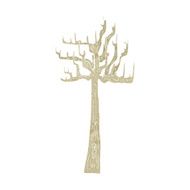 old bare tree cartoon N13