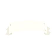 heraldry scroll banner cartoon N13