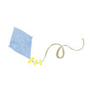 Cartoon Kite N42
