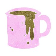 Cartoon Coffee Mug N65