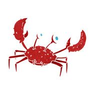 Cartoon Crab N39