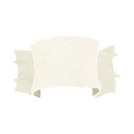 cartoon heraldry scroll banner N7