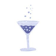 cartoon cocktail N48