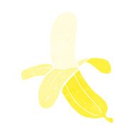 Cartoon Banana N39