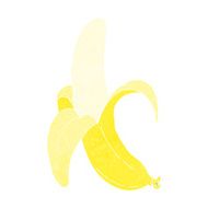 Cartoon Banana N40
