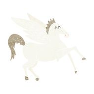 Cartoon Pegasus N10