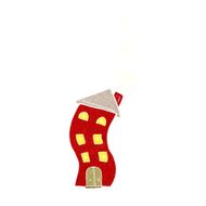 funny cartoon house N12