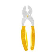 Cartoon Pliers N31