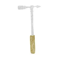 cartoon pin hammer N10