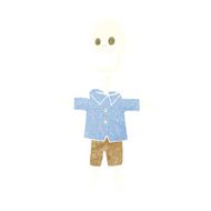Cartoon Skeleton N24
