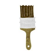 cartoon paint brush N66