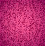 floral seamless pattern N51