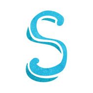 cartoon letter s N19