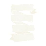 cartoon heraldic scroll banner N12