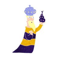 one of the three wise men N65