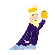 one of the three wise men N66