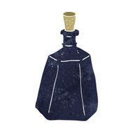 cartoon ink bottle N20