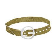 cartoon old belt N12