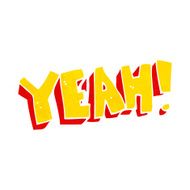 cartoon yeah! shout N12