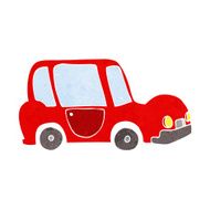 Cartoon Car N93