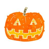 Cartoon Pumpkin N93