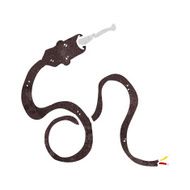cartoon electrical lead N3