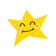 cartoon star character N21