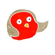 cartoon robin N116