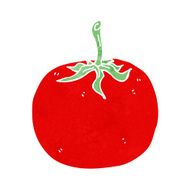 Cartoon Tomato N167