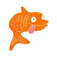 Cartoon Fish N211