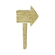Cartoon Sign Post N76
