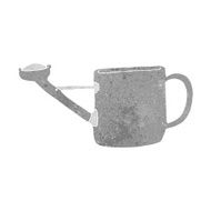 watering can cartoon N23