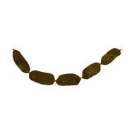 cartoon string of sausages N11