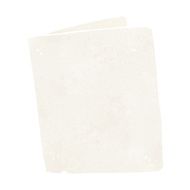 cartoon folded card N11