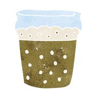 cartoon glass of beer N23