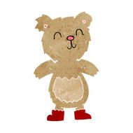 cartoon teddy bear N300