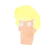 cartoon surprised expression N10