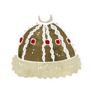 cartoon medieval hat N11