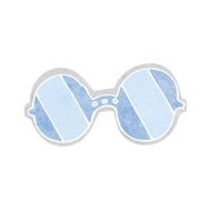 Cartoon Spectacles N37