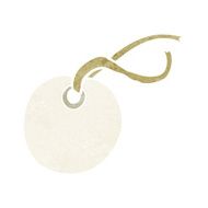 cartoon luggage tag N49