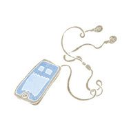 cartoon music player N8