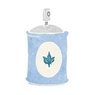 cartoon fragrance spray N10