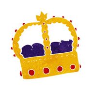 Cartoon Crown N69