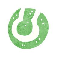 Cartoon Tennis Ball N34