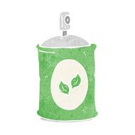 cartoon natural spray N10